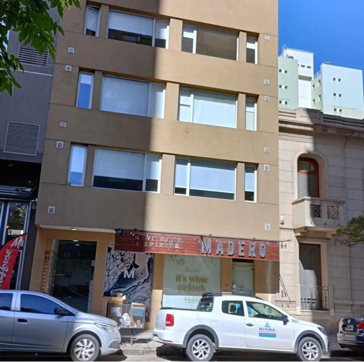 Alvarado 50 Bahía Blanca Exterior foto