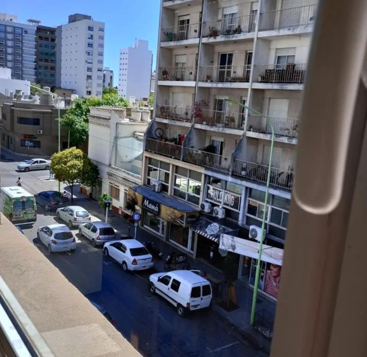 Alvarado 50 Bahía Blanca Exterior foto